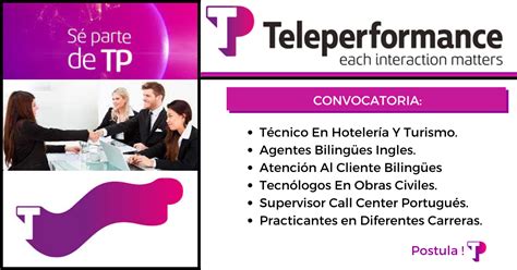 portal agente teleperformance.